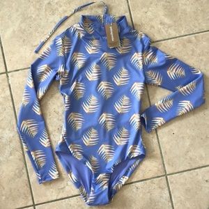 NWT Patagonia Swell Seeker One Piece Swimsuit